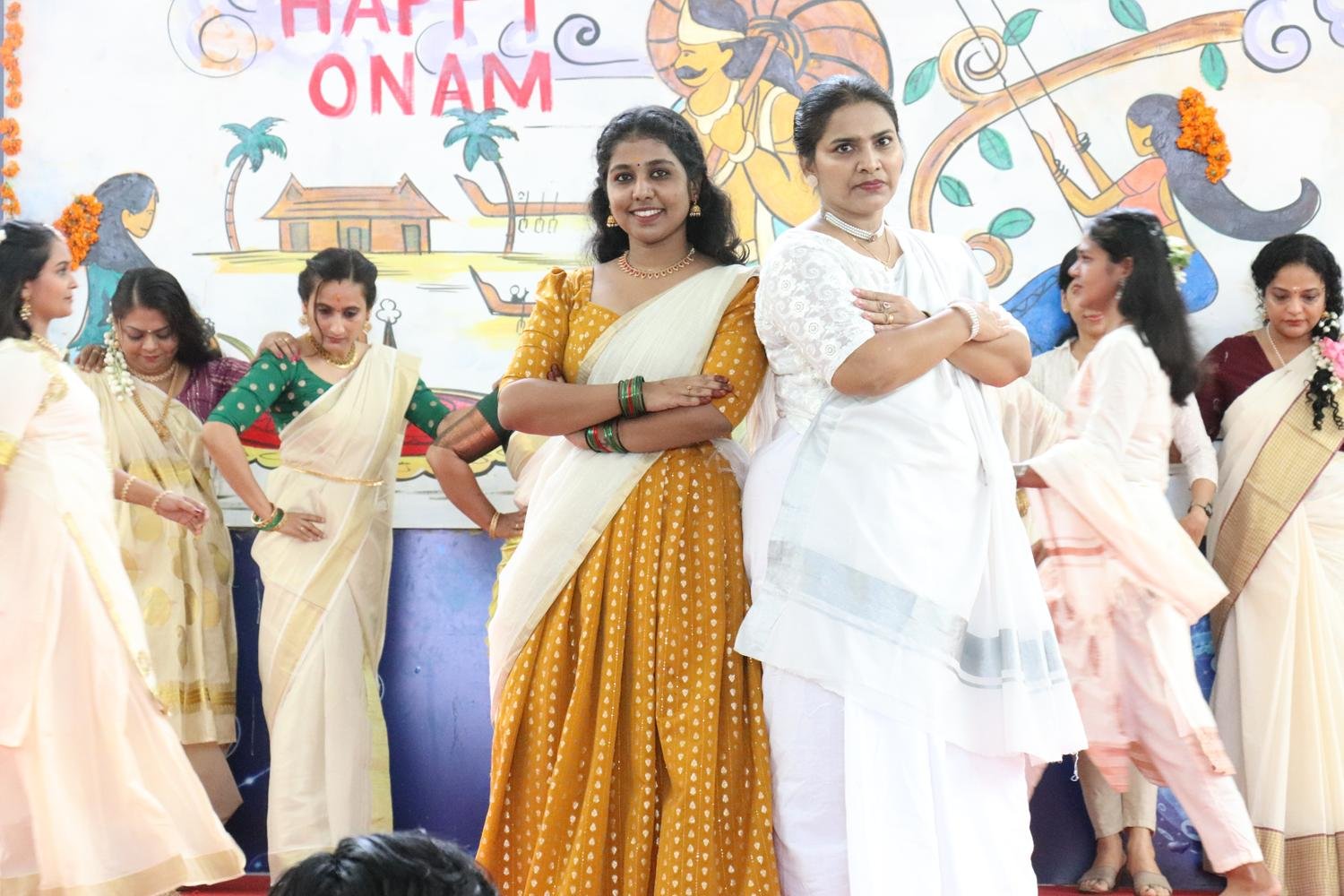 Onam Celebrations